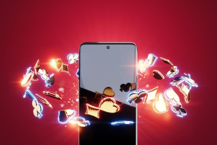 Tampilan klaim bonus bandarsloto mobile